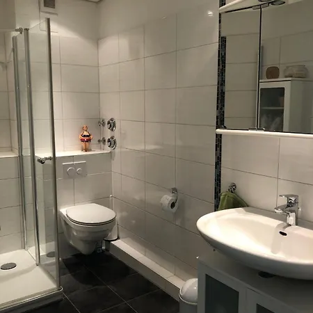 Ferienwohnung-wesertal Apartamento *
