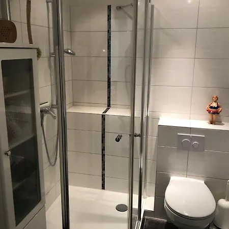 Apartamento Ferienwohnung-wesertal *