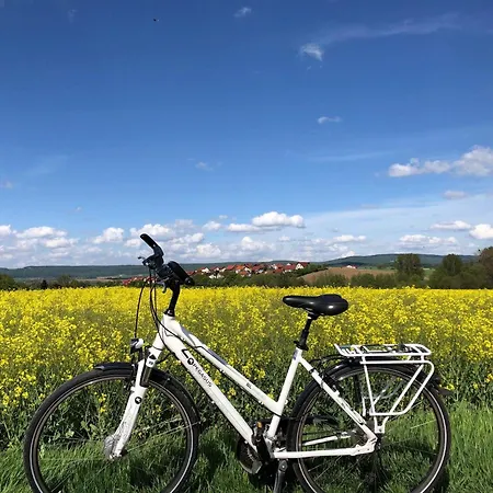 Ferienwohnung-wesertal Apartamento