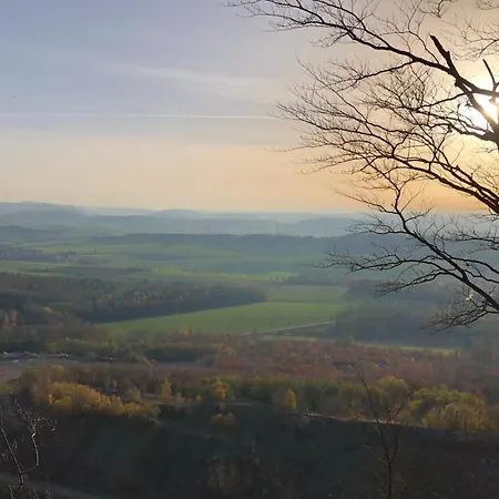 Apartamento Ferienwohnung-wesertal