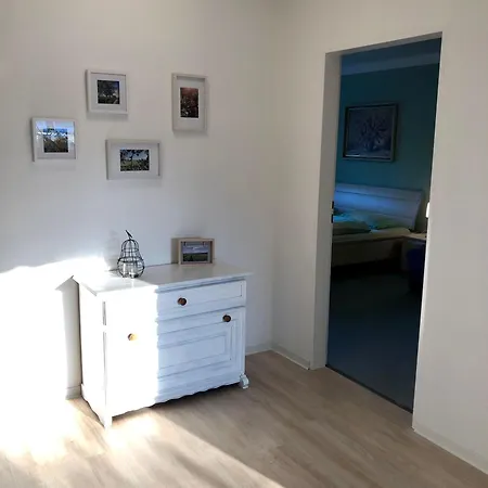 Apartamento Ferienwohnung-wesertal *